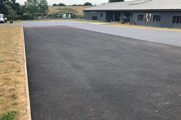 Car Park & Forecourt Surfacing